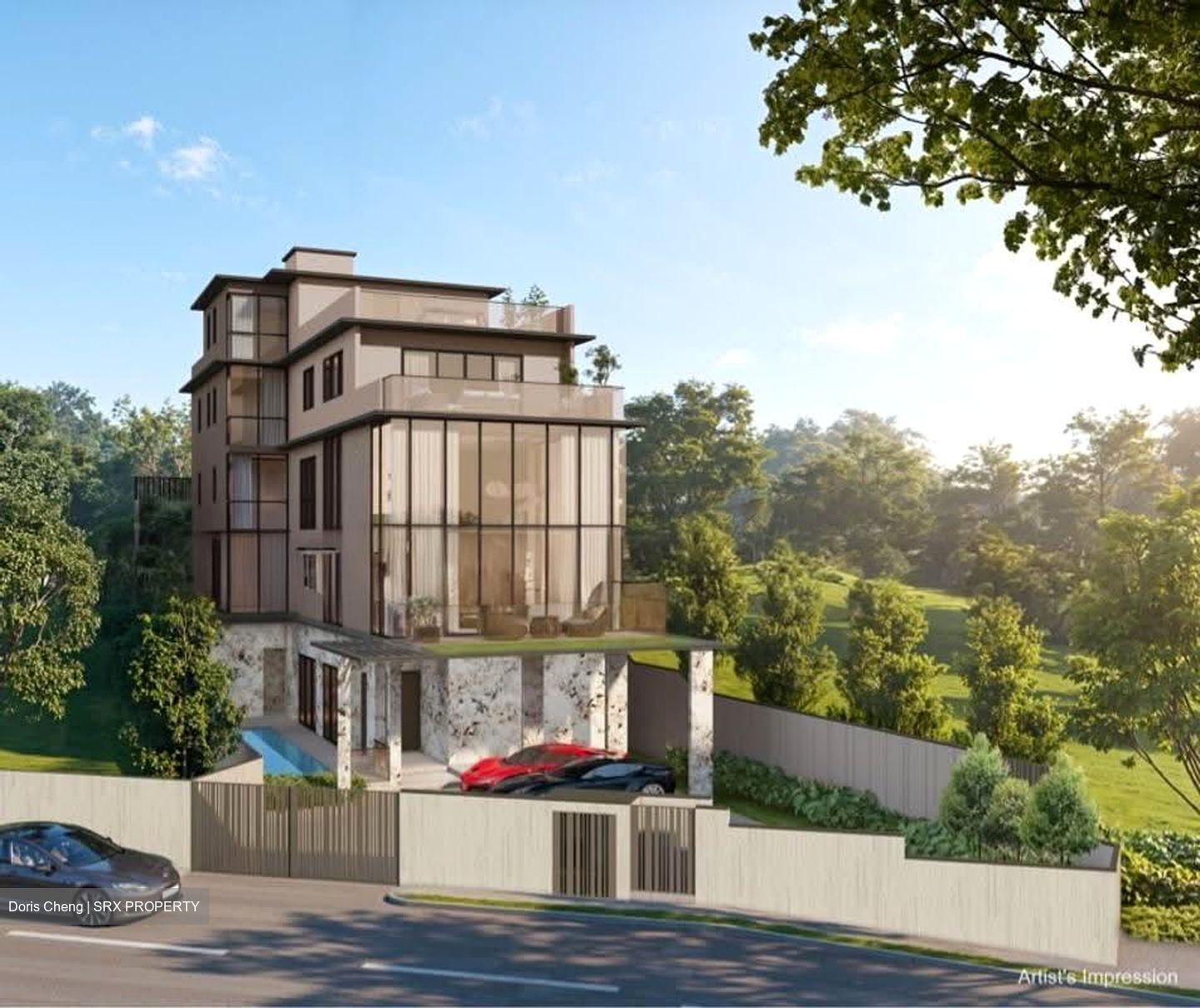 Chancery Hill Road (D11), Semi-Detached #612946551